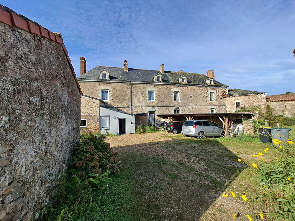  vendre  Villa Vue (44640)