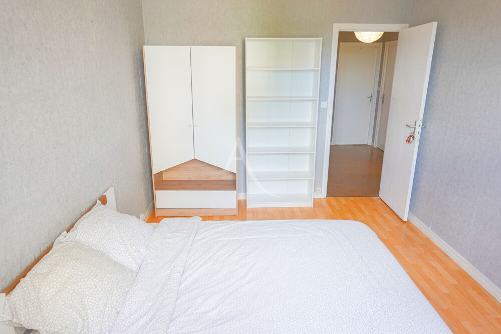 "CHAMBRE MEUBLÉE EN COLOCATION LE MANS / 2 CHAMBRES DISPONIBLES"