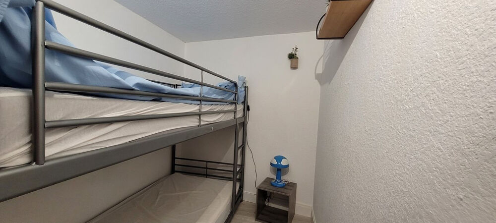 Sainte-Maxime - Appartement T2 meublé, centre-ville, 100 m de la plage