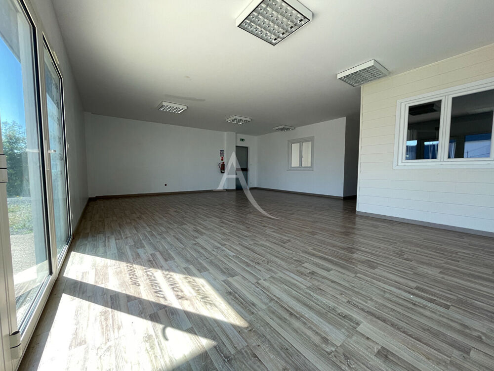   Locaux commercaux Pont L Abbe D Arnoult 486 m2 Pont l abbe d arnoult
