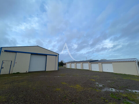 Entrepôt / local industriel Saint Vincent Sur Graon 137 m2 251400 85540 Saint vincent sur graon