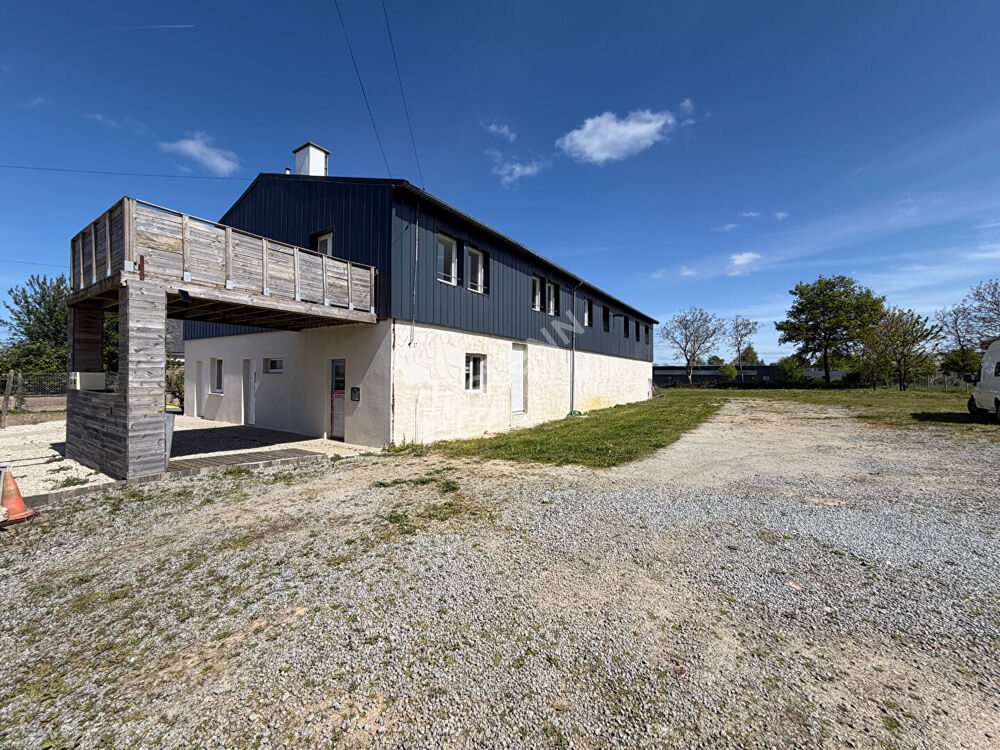Immeuble à La Trinité Porhoët (56490)