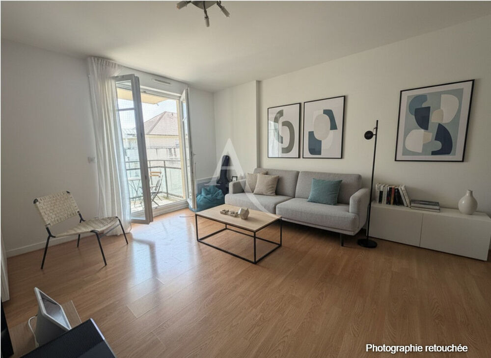 Appartement Bussy Saint Georges 2 pièce(s) 38.24 m2
