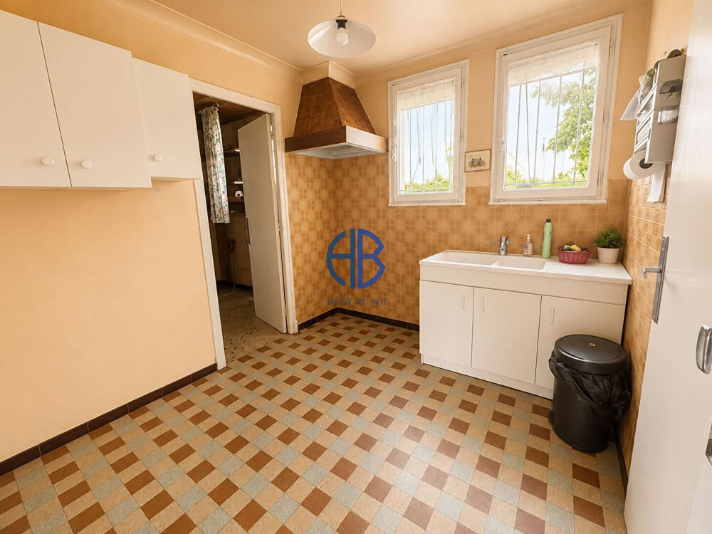 Vente Maison Maison Echirolles 5 pièce(s) 86.32 m2 Echirolles