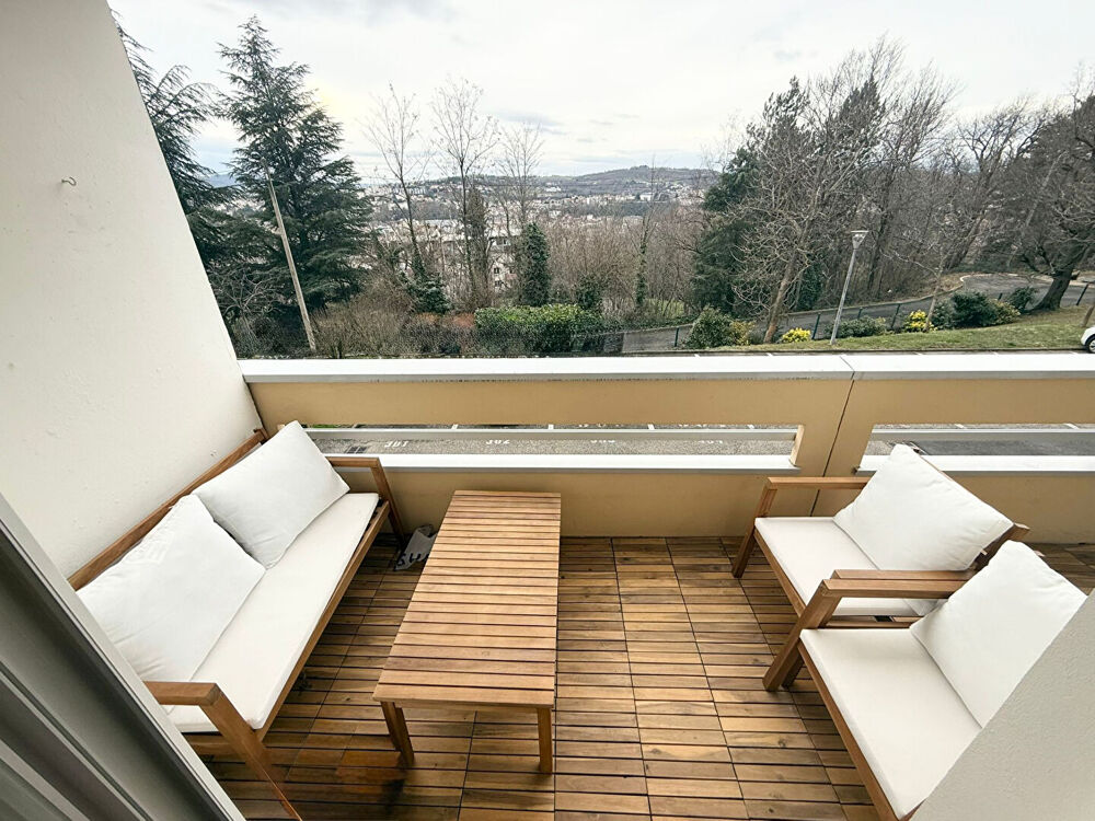 Vente Appartement SAINT ETIENNE COURS FAURIEL APPARTEMENT AVEC GARAGE ET PLACE DE PARKING Saint etienne