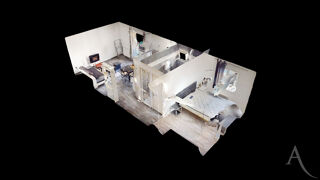  Appartement à louer 2 pièces 37 m²