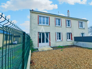  Maison à louer 4 pièces 94 m² Coutures