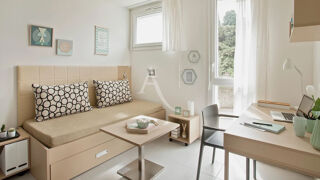  Appartement à vendre 1 pièce 21 m²