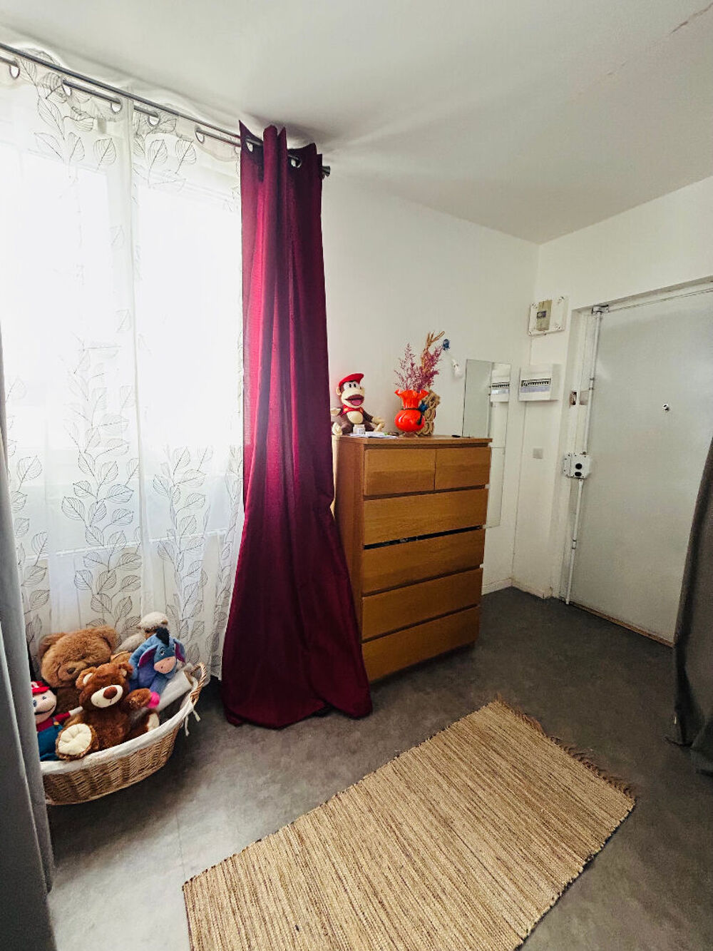 La Ferté sous Jouarre - Gare à 3min à pieds - Appartement 30m² rénové