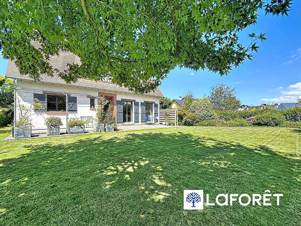 Vente Maison EXCLUSIVITÉ LAFORÊT FAUVILLE-EN-CAUX ? PAVILLON FAMILIAL DE 148 M² AVEC 5 CHAMBRES Terres de caux