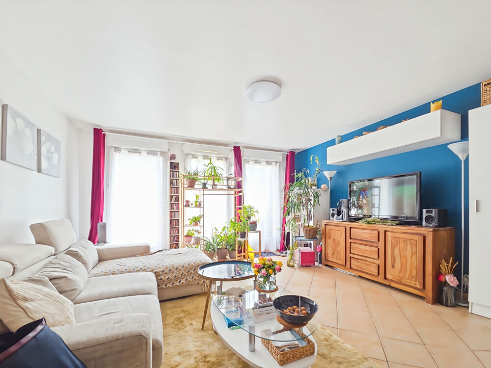 Vente Appartement Appartement  3 pièce(s) 59 m² 2 chambres Meulan en yvelines