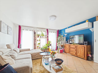 Appartement à vendre 3 pièces 59 m²