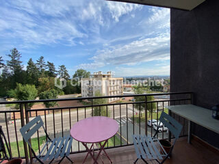  Appartement  louer 2 pices 44 m