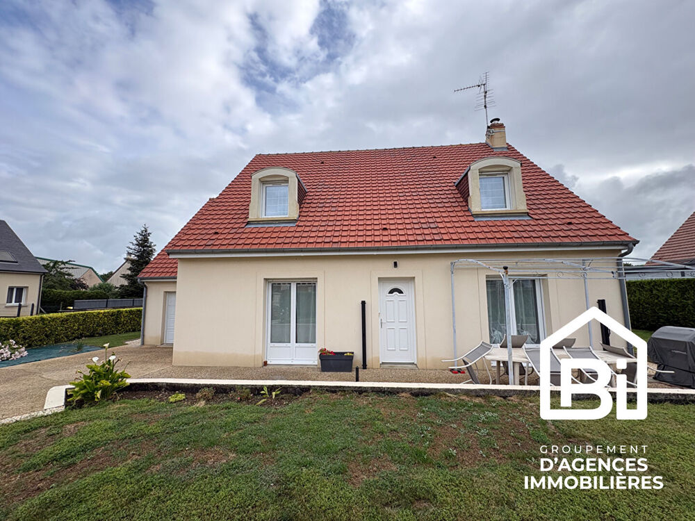 Maison individuelle - 6 pièces - 145 m2 - Frénouville