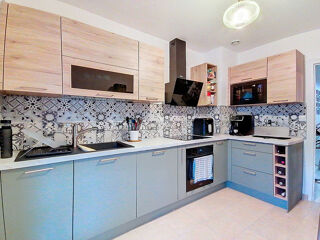  Maison � vendre 5 pi�ces 133 m�