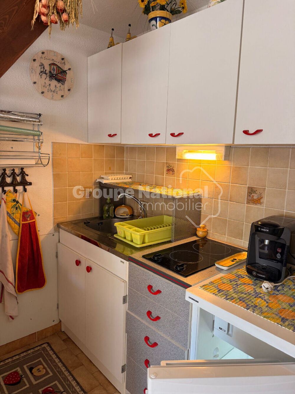 Vente Appartement Appartement Saintes Maries De La Mer 3 pièce(s) 45.790 m2 Saintes maries de la mer