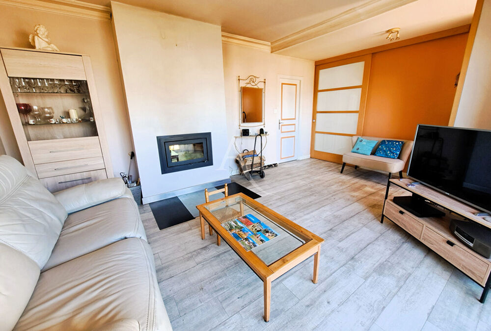 Maison 4 chambres avec jardin