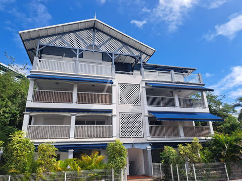   NOUVEAUTE: Appartement VUE MER Fort De France 3 pi�ce(s) 70.94 m2 Appartement - 3 pi�ce(s) - 71 m�