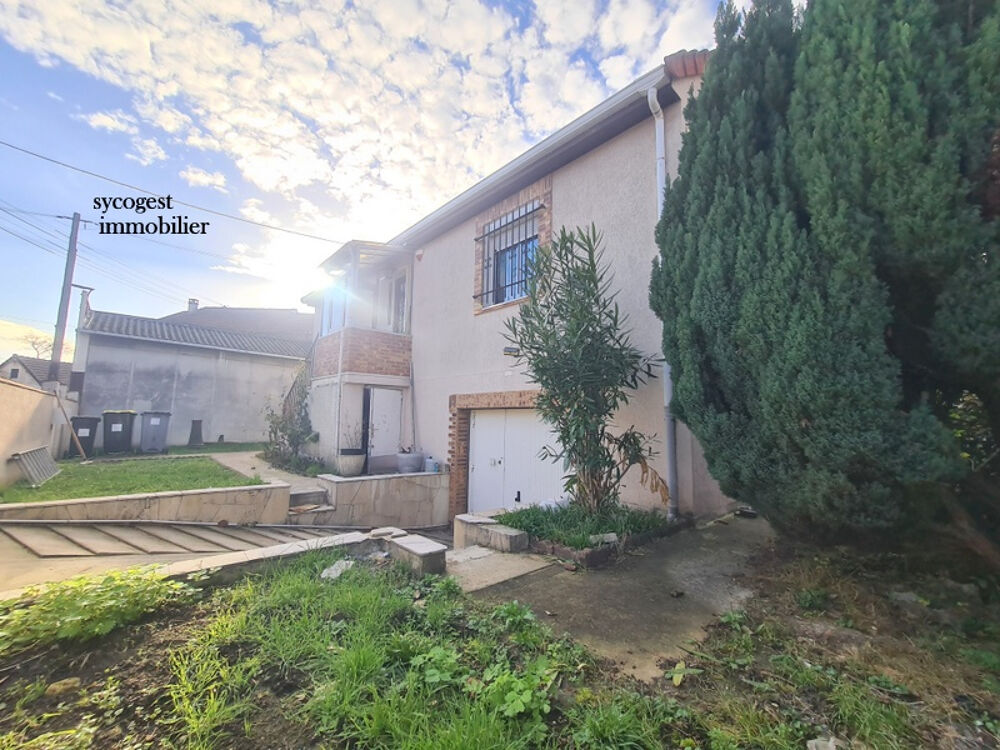 Vente Maison Maison Aulnay Sous Bois 6 pièce(s) 96 m2 Aulnay sous bois