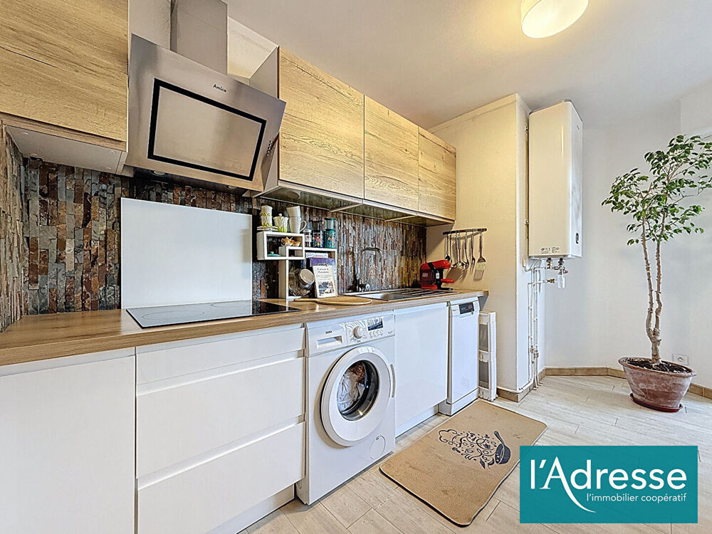 Vente Appartement Appartement à L'orée du bois - 3 pièces 67.53 m² - Cave et place de parking Ajaccio