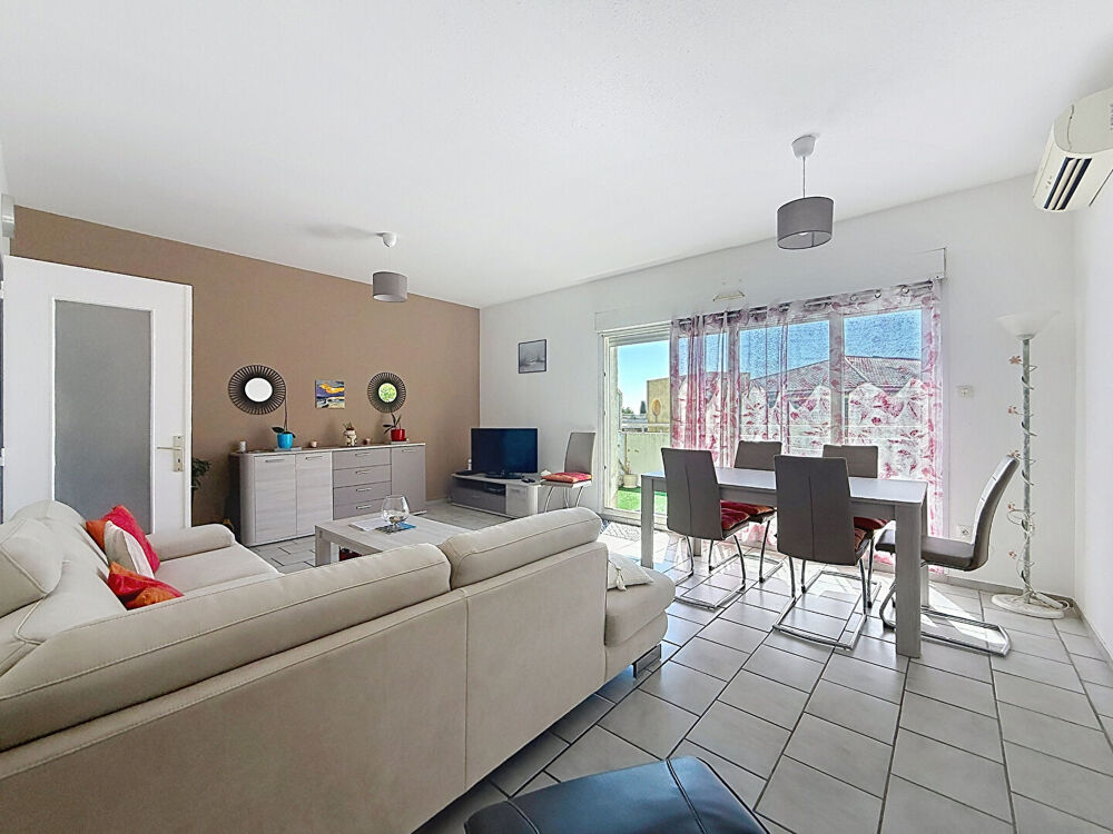 Vente Appartement Appartement d'exception de 3 pièces à La Ciotat en dernier étage, Lumineux avec place de stationnement. La ciotat