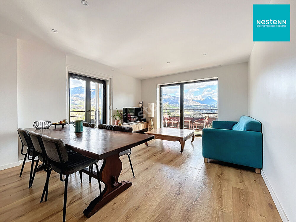Vente Appartement FILLIERE _ Spacieux appartement 3 pièces de 76,11 m², avec belle vue dégagée, à vendre Filliere