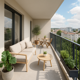  Appartement à vendre 5 pièces 107 m²