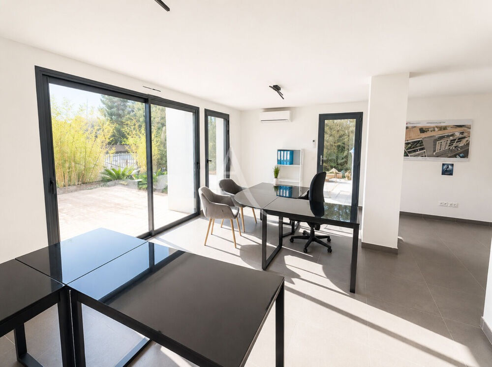   Bureaux  ou Cabinet sur Martigues dans résidence récente 