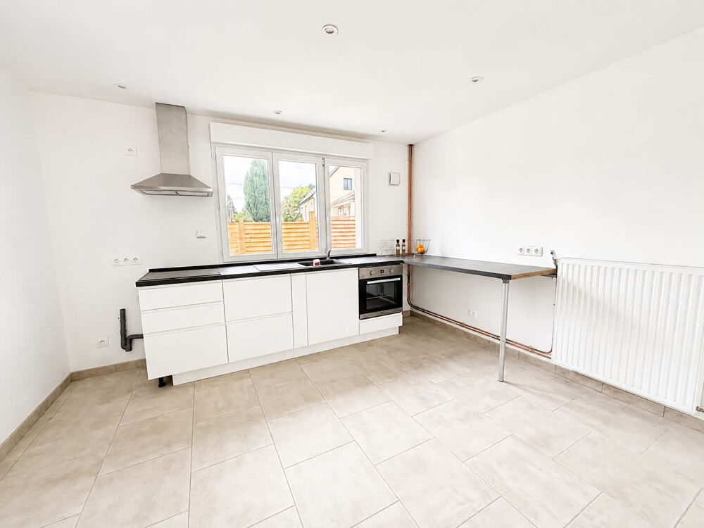 Maison individuelle semi plain pied