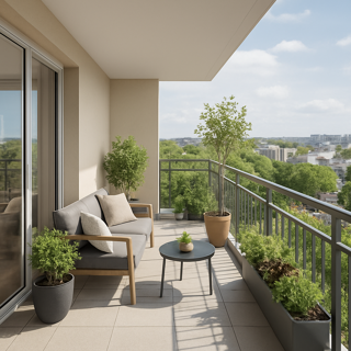 Appartement à vendre 4 pièces 79 m²