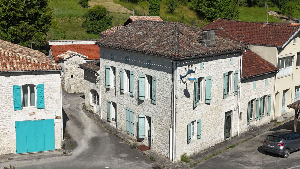 Vente Immeuble Immeuble  4 logements Lauzerte