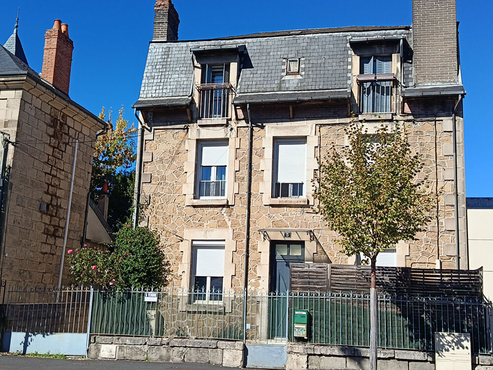 Vente Maison Maison - 3 appartements - Brive la Gaillarde Brive la gaillarde