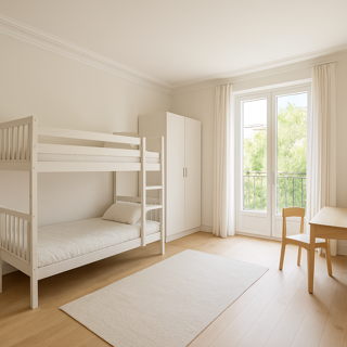  Appartement à vendre 5 pièces 105 m²