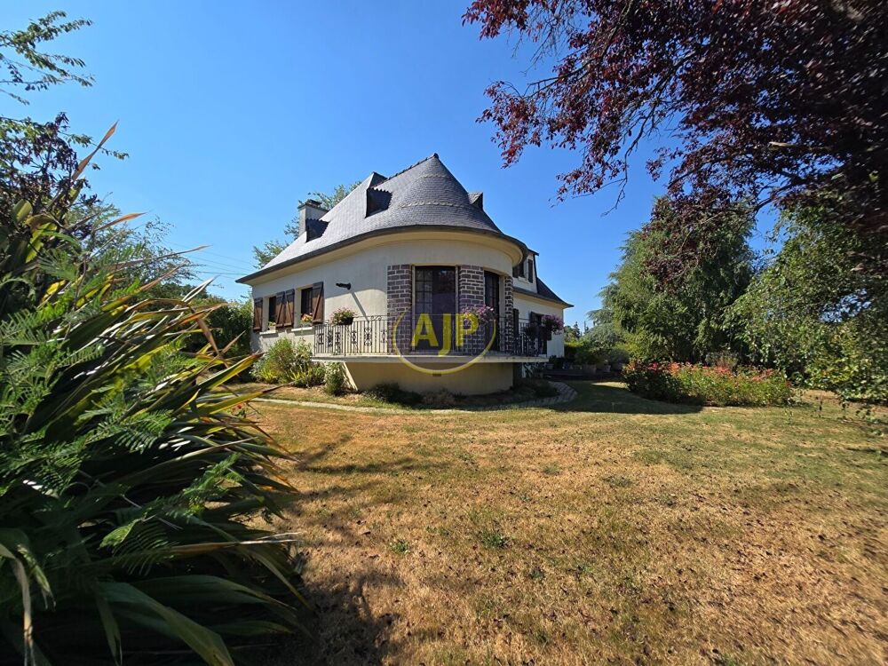 Maison Grand-Fougeray 6 pièces 153 m2 - 2356 m² Terrain