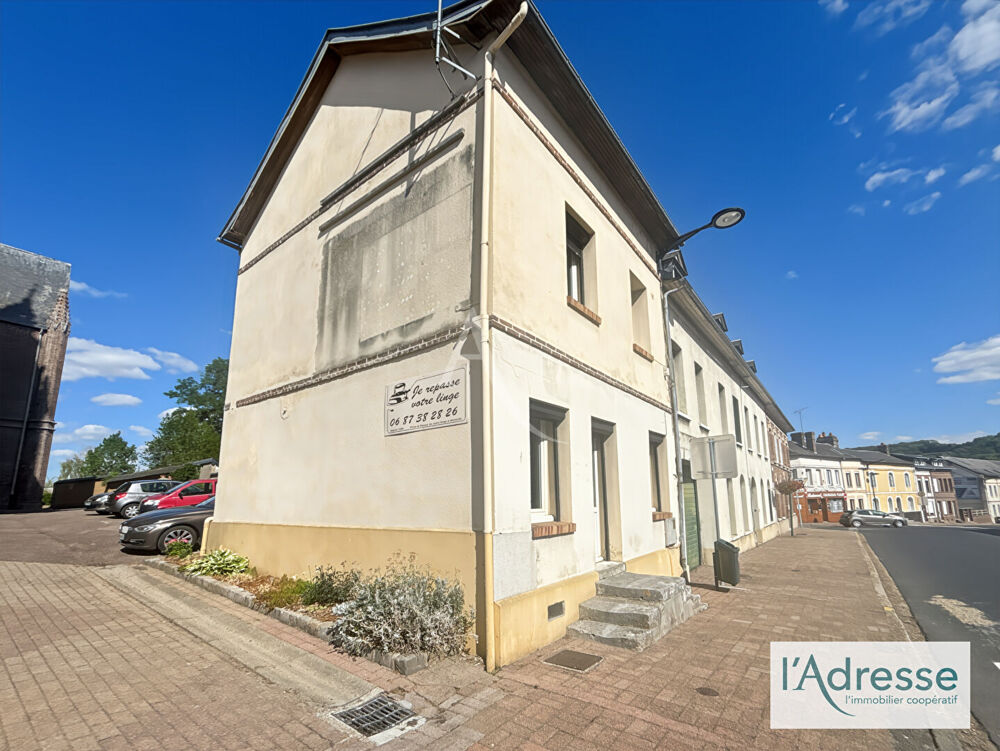Vente Maison Maison Fleury Sur Andelle 4 pièce(s) 77 m2 Fleury sur andelle