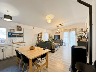  Maison � vendre 3 pi�ces 59 m�