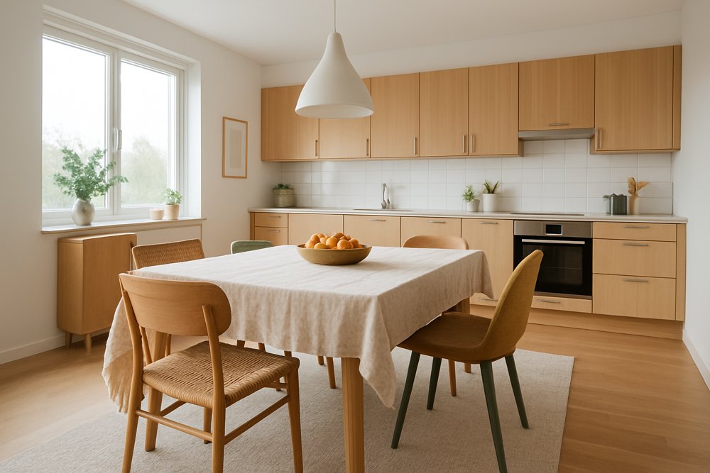 Appartement 5 pièces de 149 m2 (Bagnolet)