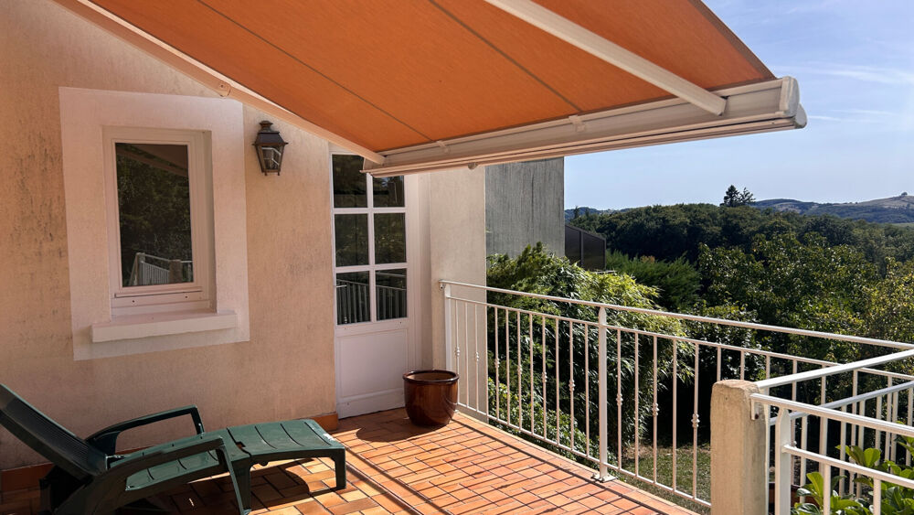 Vente Maison MAISON BOURGEOISE 1950 AVEC POTENTIEL EXCEPTIONNEL AU COEUR DE SAINT-AMANS-DES-CÔTS Saint amans des cots