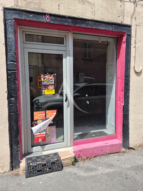   Local commercial Macon 40.49 m2 