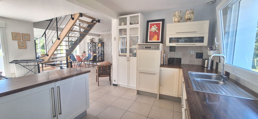 La Forêt-Fouesnant, à 1.5 km du bourg, Jolie maison de 150 m² !