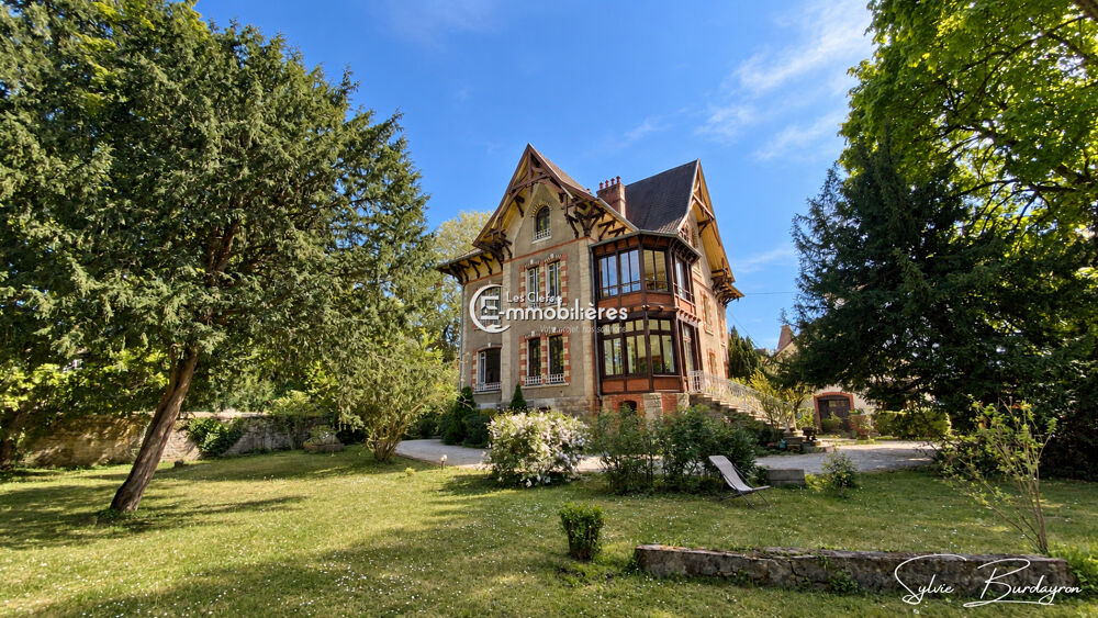 Vente Appartement Nouveauté - Lons-le-Saunier (39000) - Quartier recherché - Appartement T5 de 129 m² avec 88  m² de dépendances - Parc arboré Lons le saunier