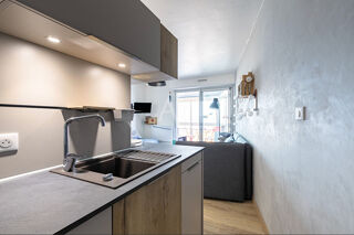  Appartement à vendre 3 pièces 43 m²