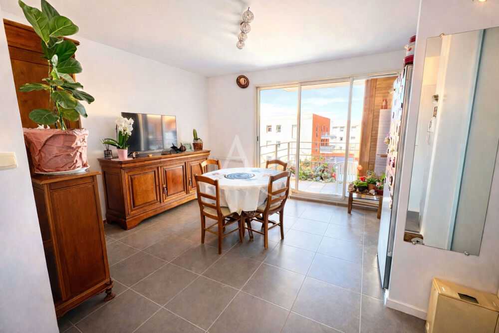 Vente Appartement Appartement Sète 3 pièces 55 m² Sete