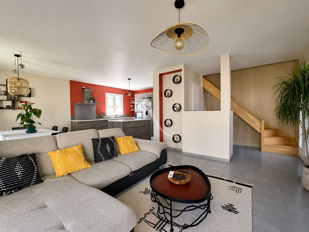 Jolie maison T4 proche du neuf !
