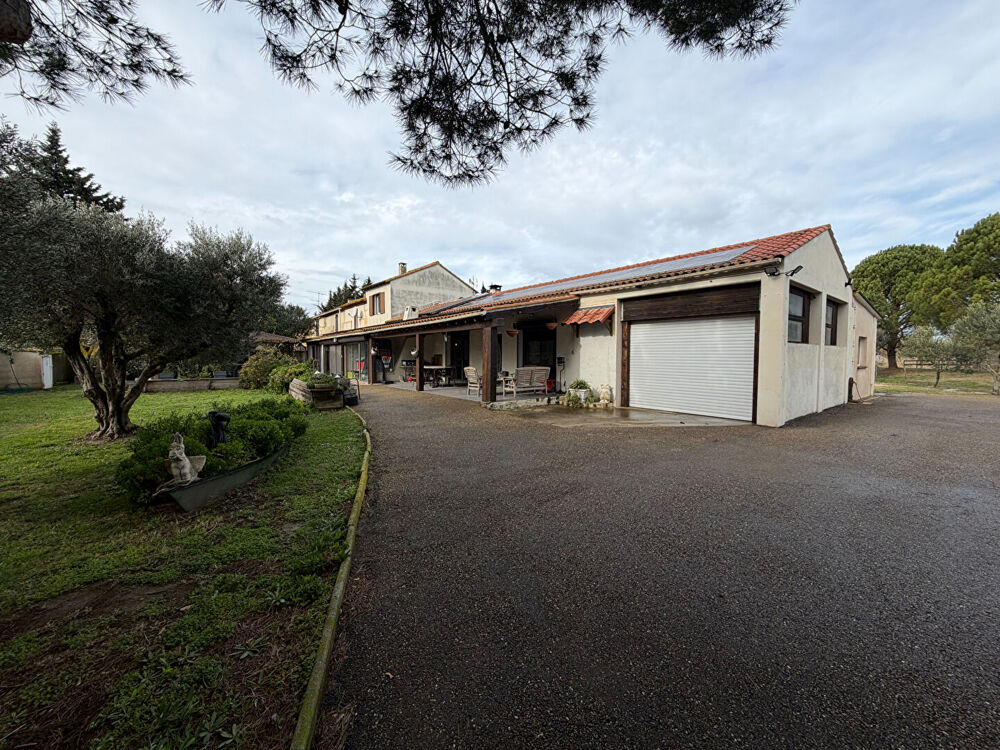 Maison Arles 300 m2