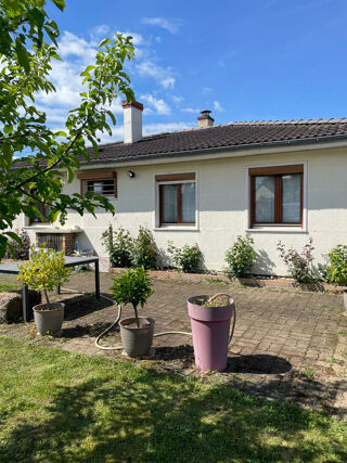  Maison � vendre 4 pi�ces 85 m�