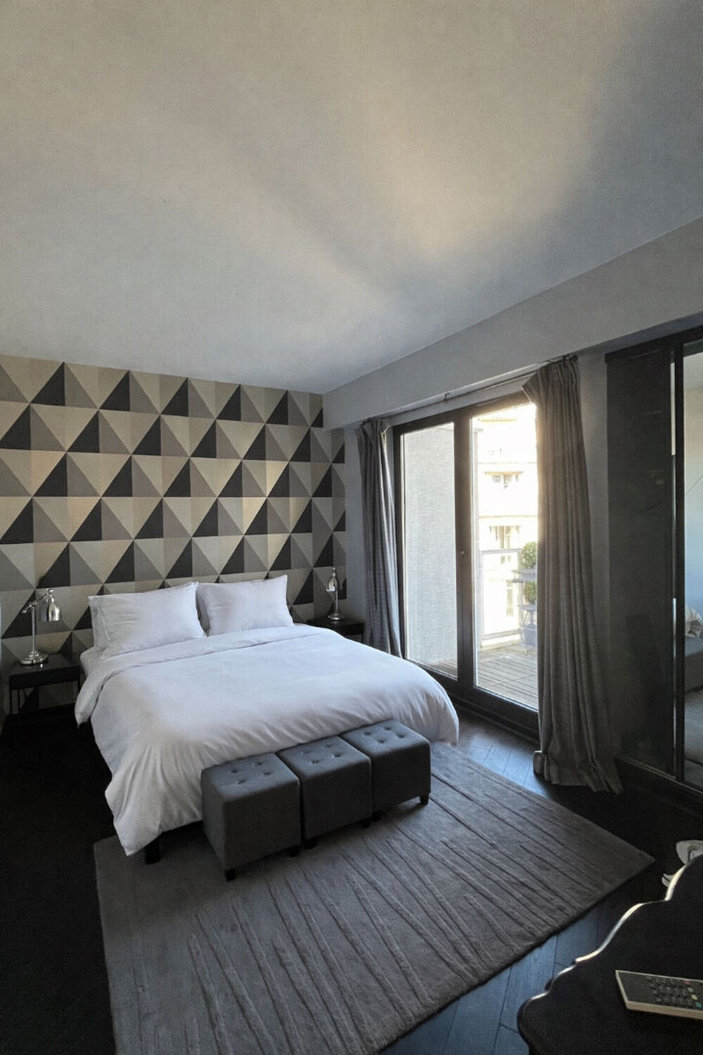 � vendre  Appartement Paris 16