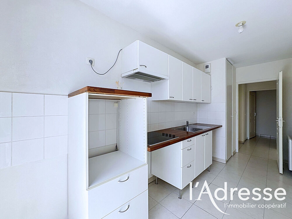 Vente Appartement Exclusivité l'Adresse Immobilier - Tournefeuille - Apt T3 de 64.17m² avec 2 places de parking S.sol Tournefeuille