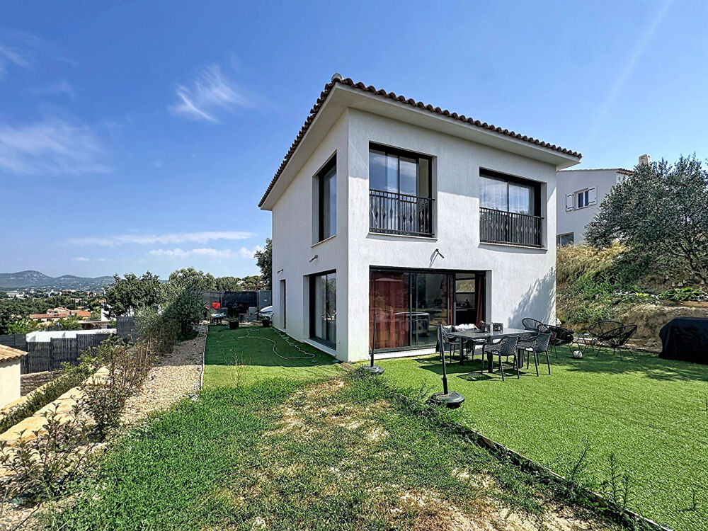 Vente Maison Maison Neuve 2024 La Seyne Sur Mer 3 pièce(s) 135 m2 La seyne sur mer