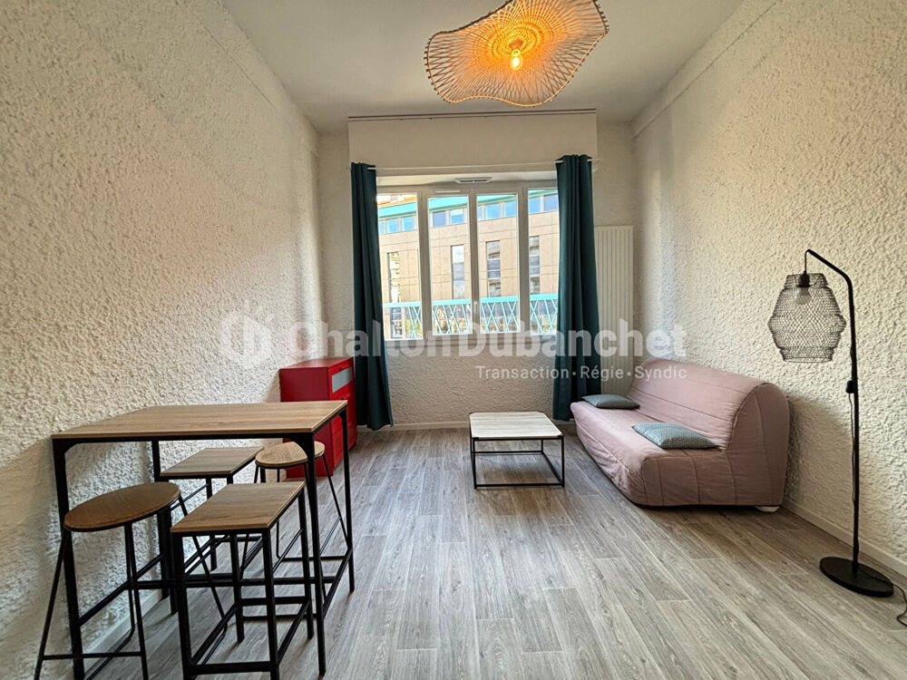 ROANNE Studio MEUBLE 36m²